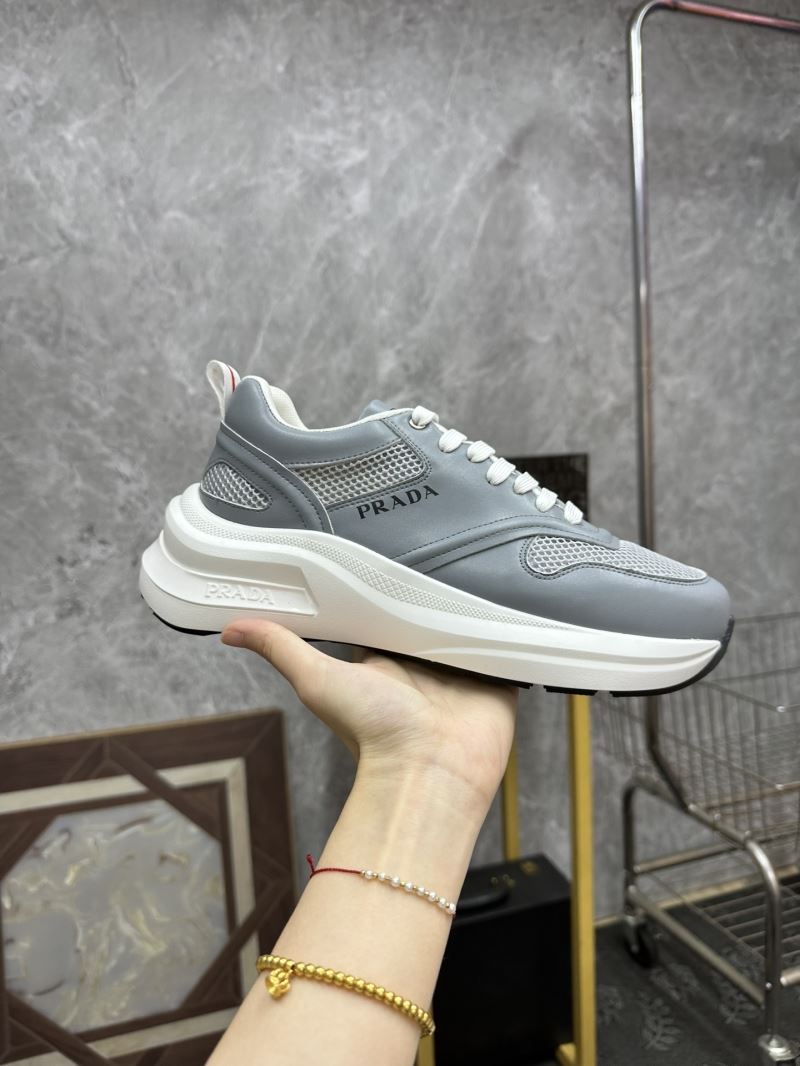 Prada Low Shoes